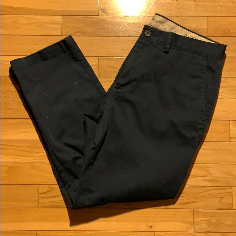 Haggar khaki